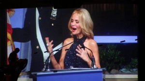 Kristin Chenoweth Godmother Quantum of the Seas