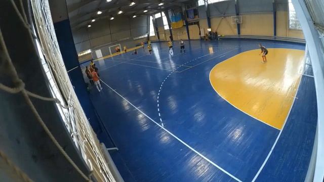 3:2 Прокопенко Андрей (12 мин., в свои ворота) смотреть онлайн