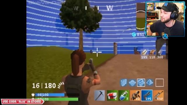 *NEW* Fortnite Evolution! (NEVER SEEN BEFORE) смотреть онлайн