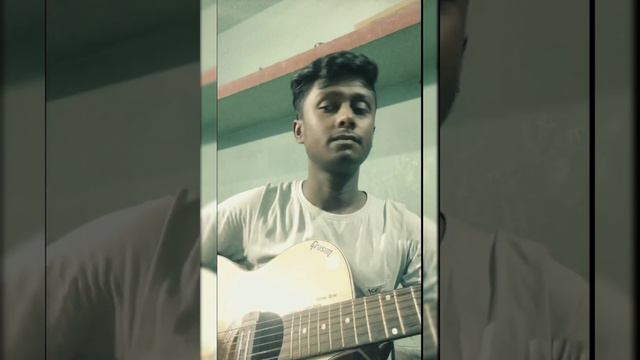 Se je boshe ache cover with guiter by subhajit mandal. смотреть онлайн