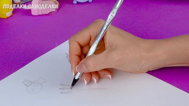 Освежаем Уэнсдей Лайфхак из тик тока своими руками смотреть онлайн