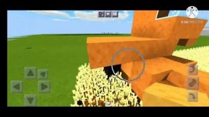 Авто СССР #1. Комбайн СК-5 НИВА в майнкрафт.