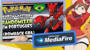 Pokemon Ruby e Sapphire Randomizer (PT-BR) GBA - 3mulador 4ndroid