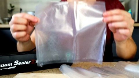 ИНСТРУКЦИЯ ПО РАБОТЕ С ВАКУУМАТОРОМ Vacuum Sealer Z ВАКУУМНЫЙ УПАКОВЩИК ДЛЯ ПРОДУКТОВ