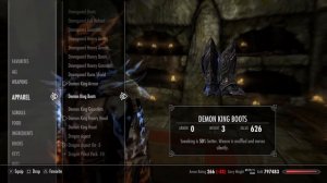 Skyrim power surge fun