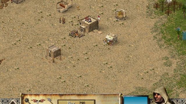 Let Play Stronghold Crusader - First Edition Trial - Mission 2 - Setting Out смотреть онлайн