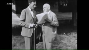 Leopold Auer et Jascha Heifetz