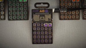 Teenage Engineering Pocket Operator PO-20 Arcade - Demo & Tutorial