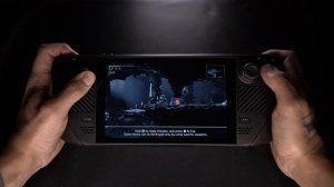 METROID DREAD GAMEPLAY - STEAM DECK 64GB - YUZU