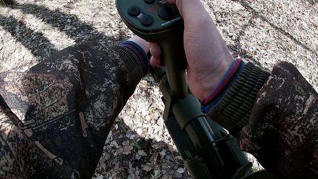 И ЭТОТ МЕТАЛЛОИСКАТЕЛЬ У МЕНЯ В РУКАХ. смотреть онлайн