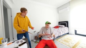 Вот что она со мной сделала используя КУКЛУ ВУДУ!