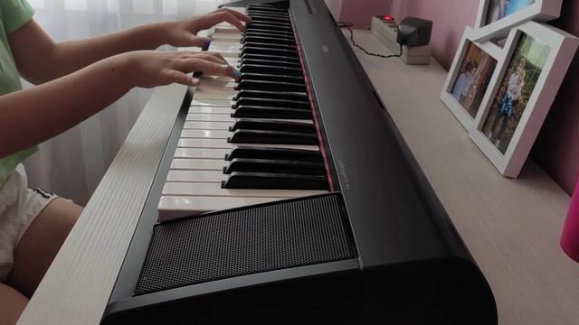 Yamaha Piaggero NP-11 Demo смотреть онлайн