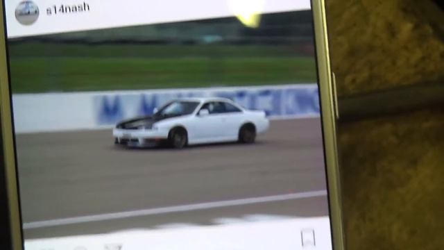 ? S14 DRIFT CAR BUILD FIXING MY BROKEN 200SX смотреть онлайн