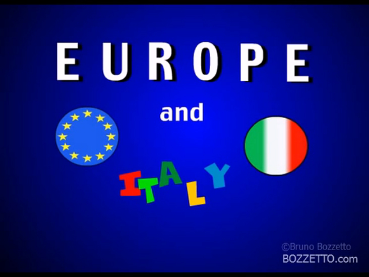 I am from italy