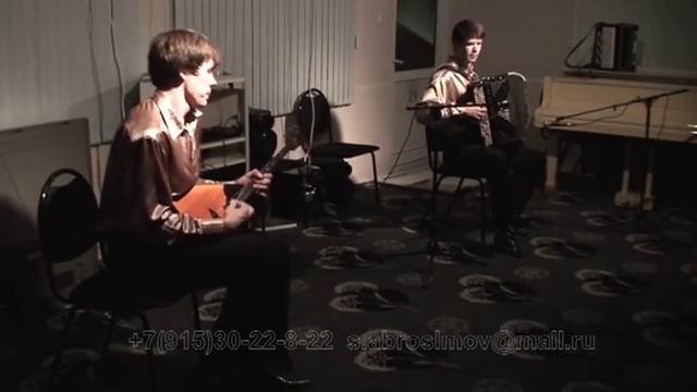 Ансамбль "ИСТОК "А. Пьяццолла «Либертанго» смотреть онлайн