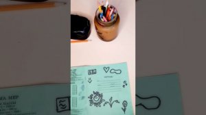 Делаем личный дневник из ОБЫЧНОЙ ТЕТРАДИ ☺?