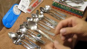 Моя коллекция чайных ложек My teaspoons collection