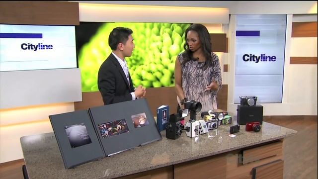 Retro Cameras (Lomography) - Cityline (Winston Sih) смотреть онлайн