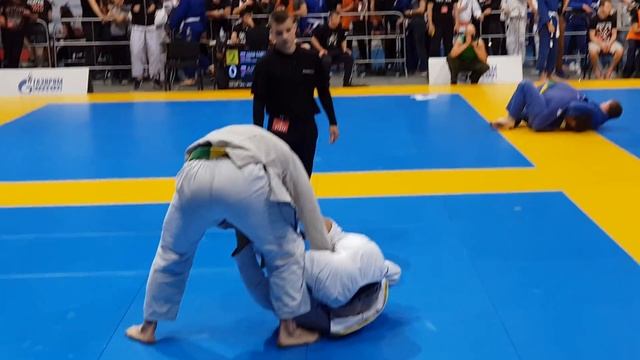 Gymnasium Cup X Санакоев Николай смотреть онлайн