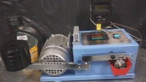 Fuchs Titan GT1 PRO C3 5W30 Test olejów silnikowych Piotr Tester