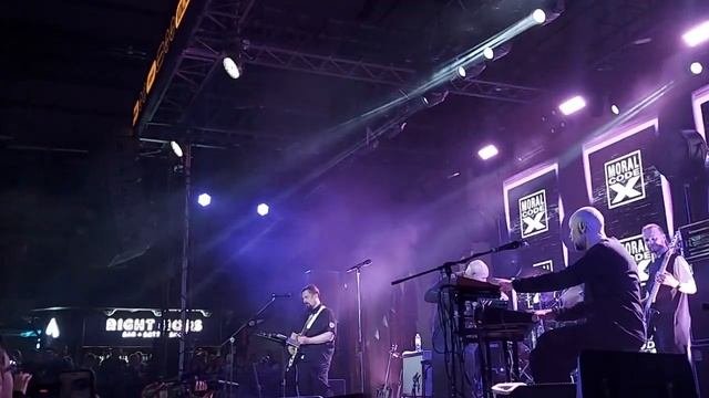 Моральный Кодекс - 1.В Москве наступает полночь