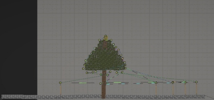 Новый год в мелон и новая постройка