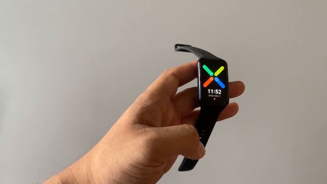 Review: OPPO Watch Free смотреть онлайн