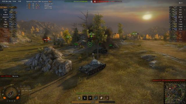 ИС-3, Карелия, штурм. смотреть онлайн