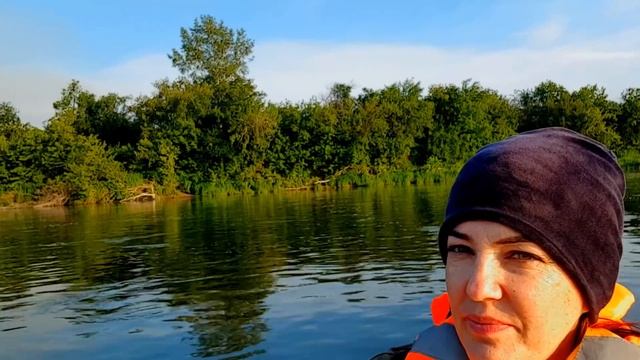 Сплав по реке Томь на ПВХ лодке HUNTER 360A / часть 1 смотреть онлайн