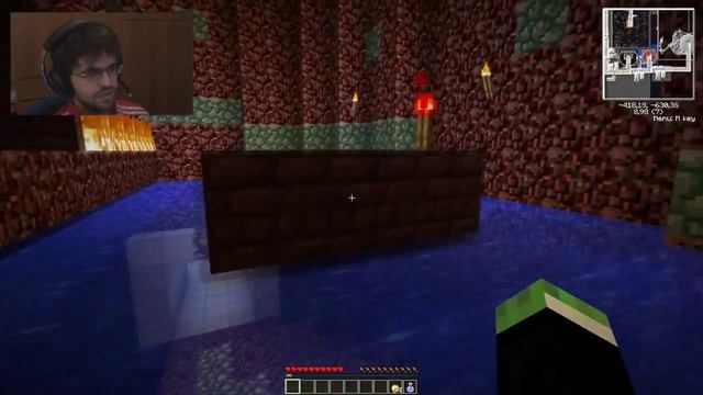 The Dropper #3 : Minecraft Puzzle Map смотреть онлайн