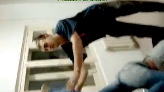 Студенты резвятся
