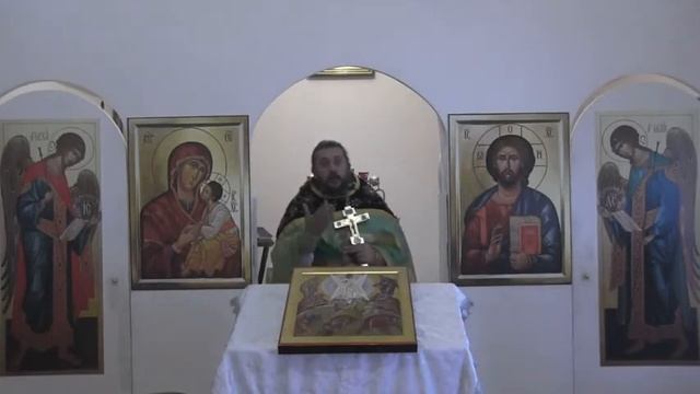 Милость Филарета Милостивого,Священник Игорь Сильченков