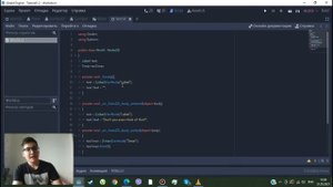 C# в Godot для чайников часть 2