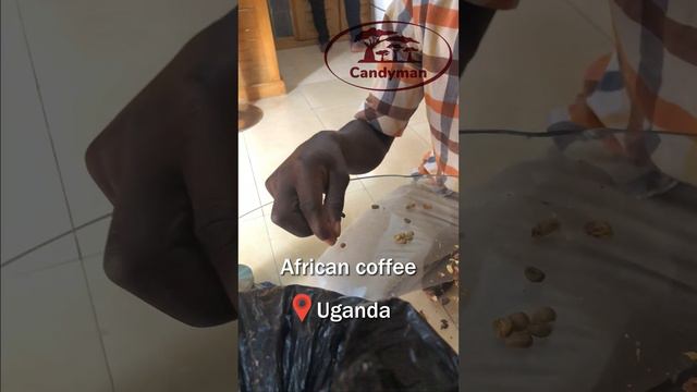 African coffee