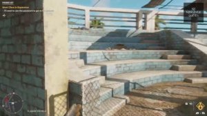 Far Cry 6 Pistola Sportiva Location - El Maraton Field in West Lado