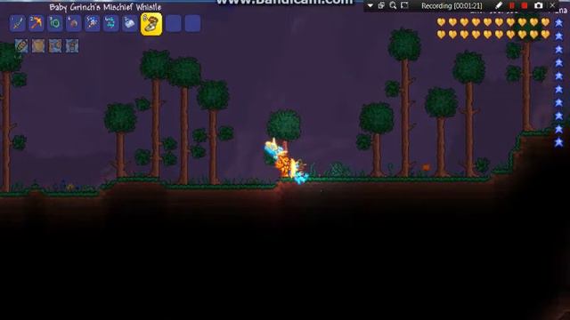 New Hacked Terraria Character 1.3.4.4 смотреть онлайн