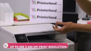 HP Color LaserJet Pro MFP M182n A4 Colour Multifunction Laser Printer