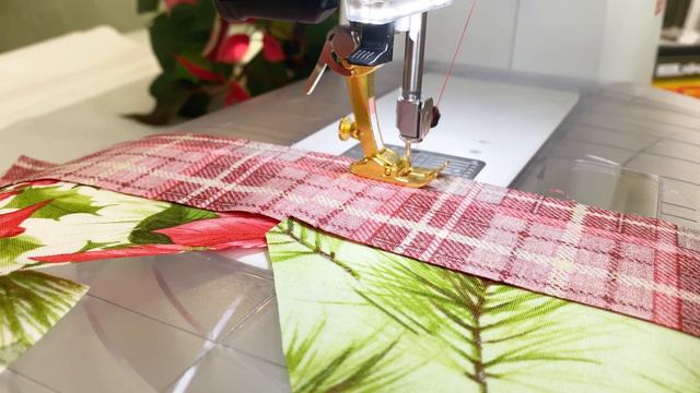 Шьем ДЕКОРАТИВНОЕ ПОЛОТЕНЦЕ для кухни смотреть онлайн