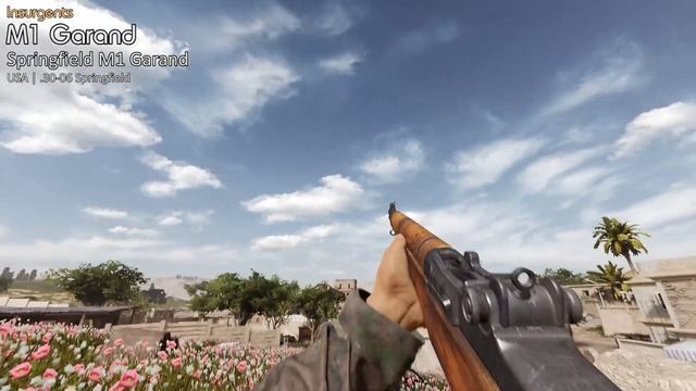 Insurgency: Sandstorm | 1.9 CTE Update - M110 SASS, M1 Garand смотреть онлайн
