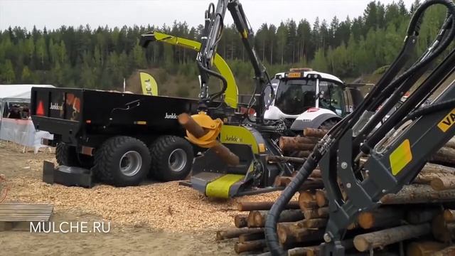 АБСОЛЮТНО ВСЕ ПОЖИРАЮЩИЙ ШРЕДЕР и РУБИТЕЛЬНЫЕ МАШИНЫ