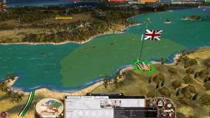 прохождение игры empire total war за великобританию часть 1