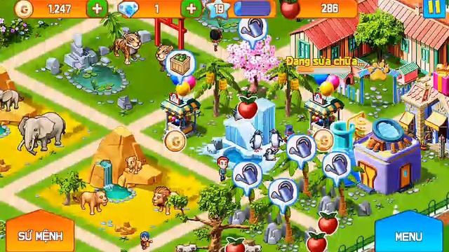 Wonder zoo - [ tập 8 ] смотреть онлайн