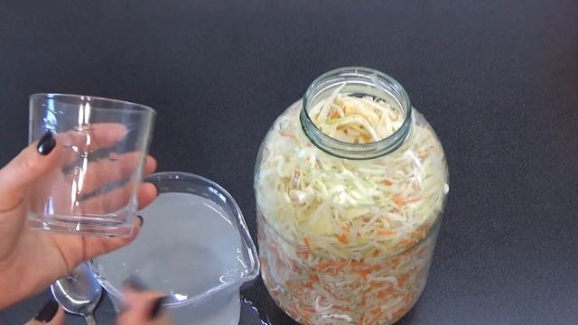 КАПУСТА ОГОНЬ!Самая Вкусная!Скорее сохраняйте рецепт!