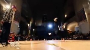 Battle of the year-Bboy 1on1