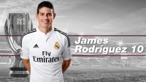 James será titular con Real Madrid en la Supercopa