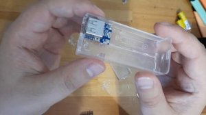 Powerbank из одноразок своими руками