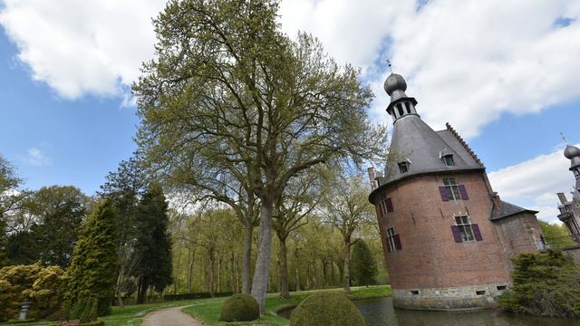 Ooidonk Castle