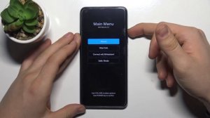 Сброс пароля Xiaomi 11 Lite 5G NE / Обход экрана блокировки Xiaomi 11 Lite 5G NE