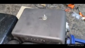 Мотособака Бурлак М