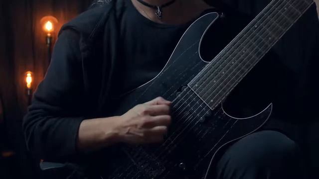 Shred ON Tv: Stéphan Forté // Djent Riff: Subrahmanya's main intro // Ibanez RG5328 смотреть онлайн